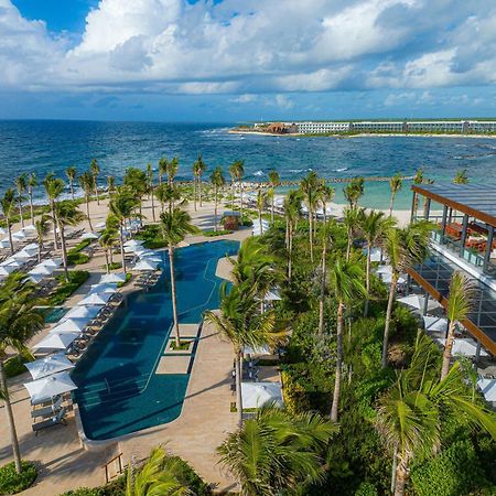 Hilton Tulum Riviera Maya All-Inclusive Resort Esterno foto
