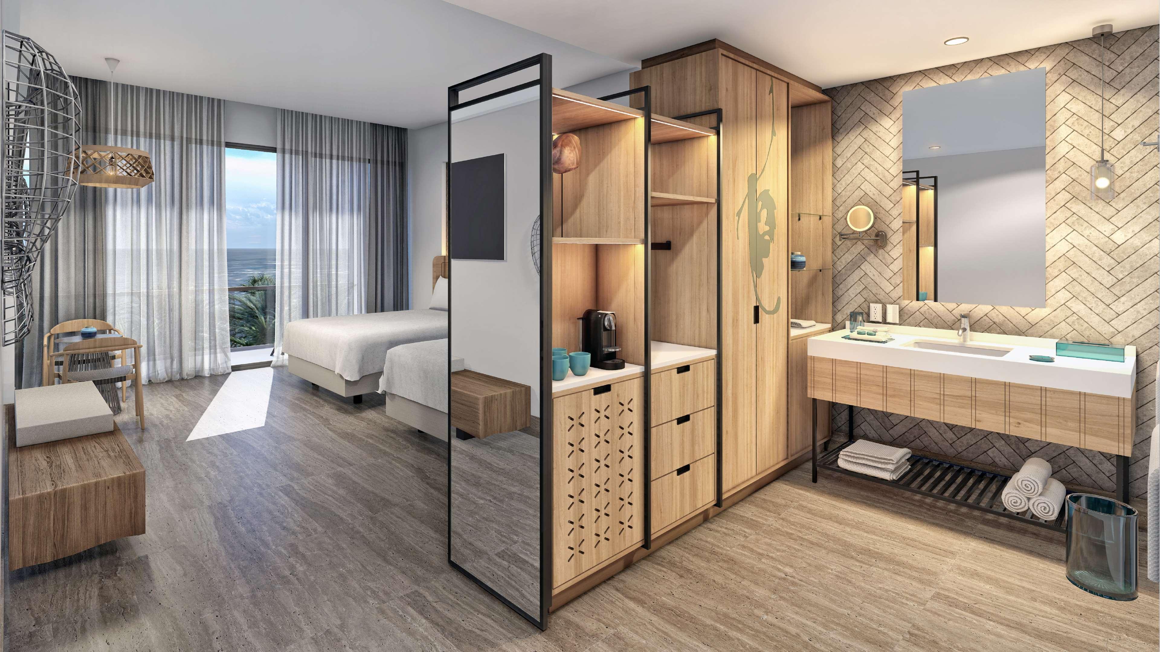 Hilton Tulum Riviera Maya All-Inclusive Resort Esterno foto
