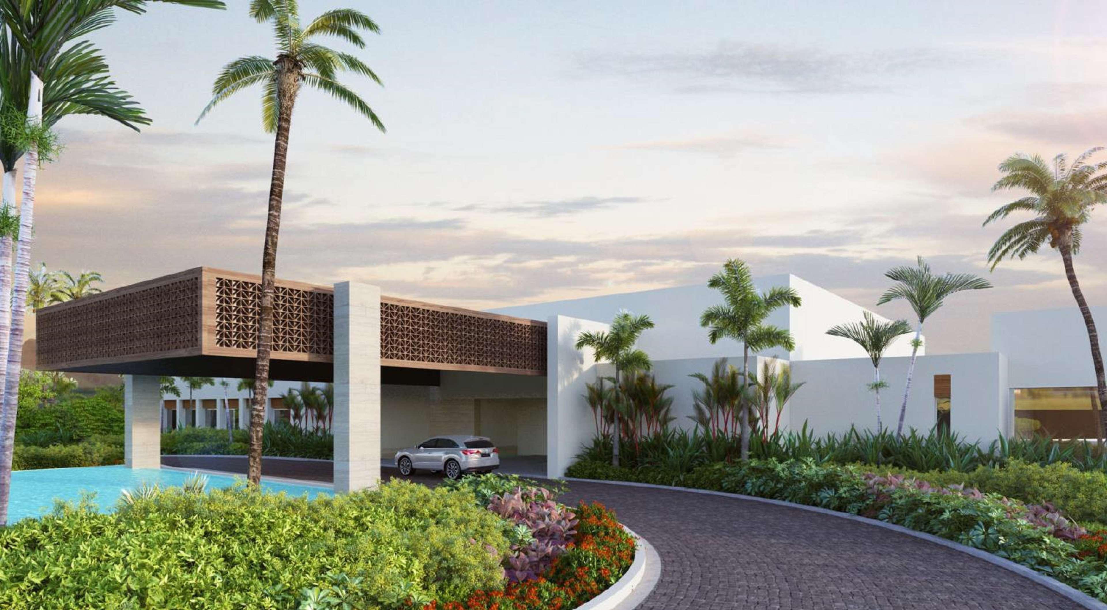Hilton Tulum Riviera Maya All-Inclusive Resort Esterno foto