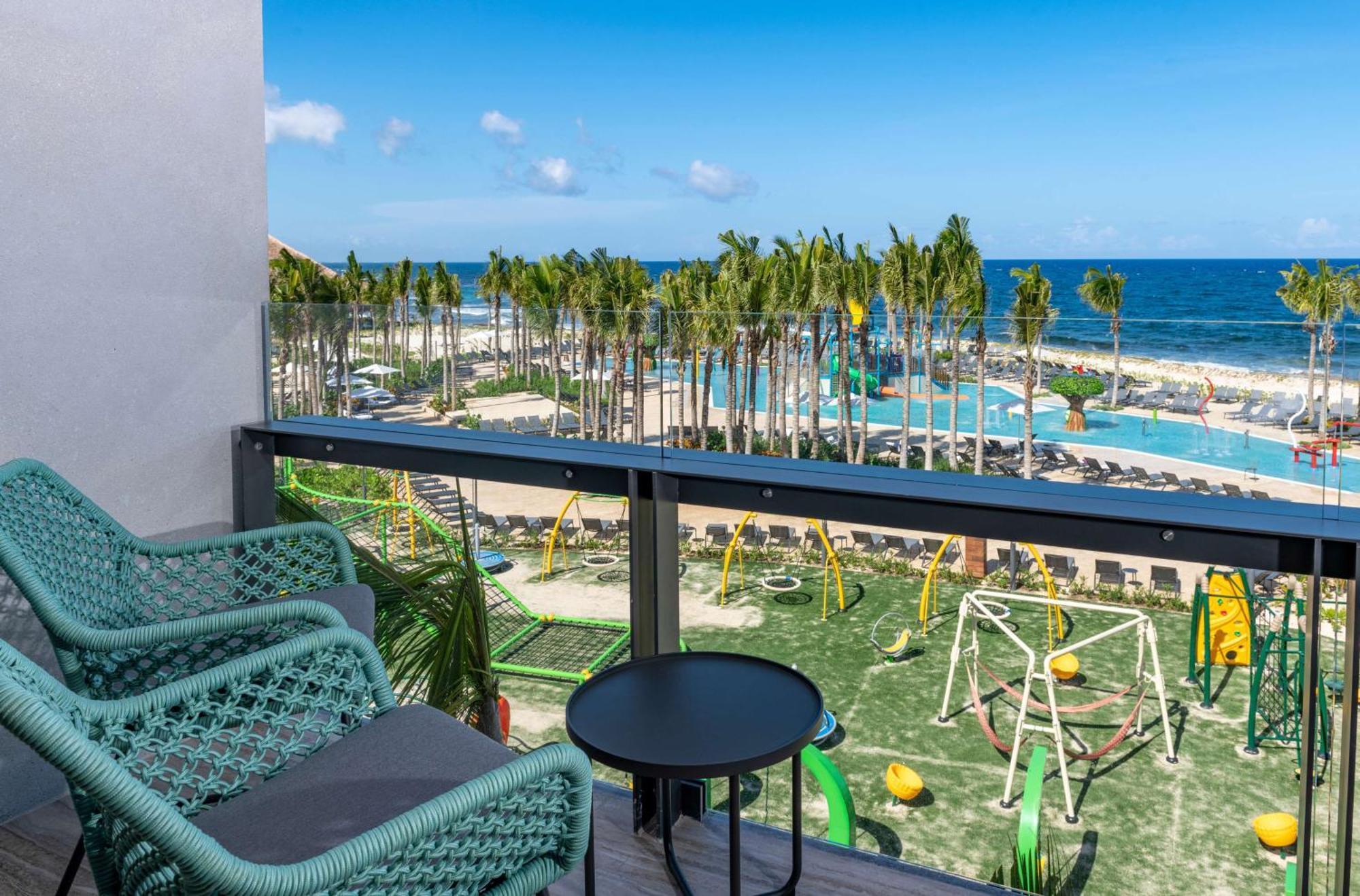 Hilton Tulum Riviera Maya All-Inclusive Resort Esterno foto