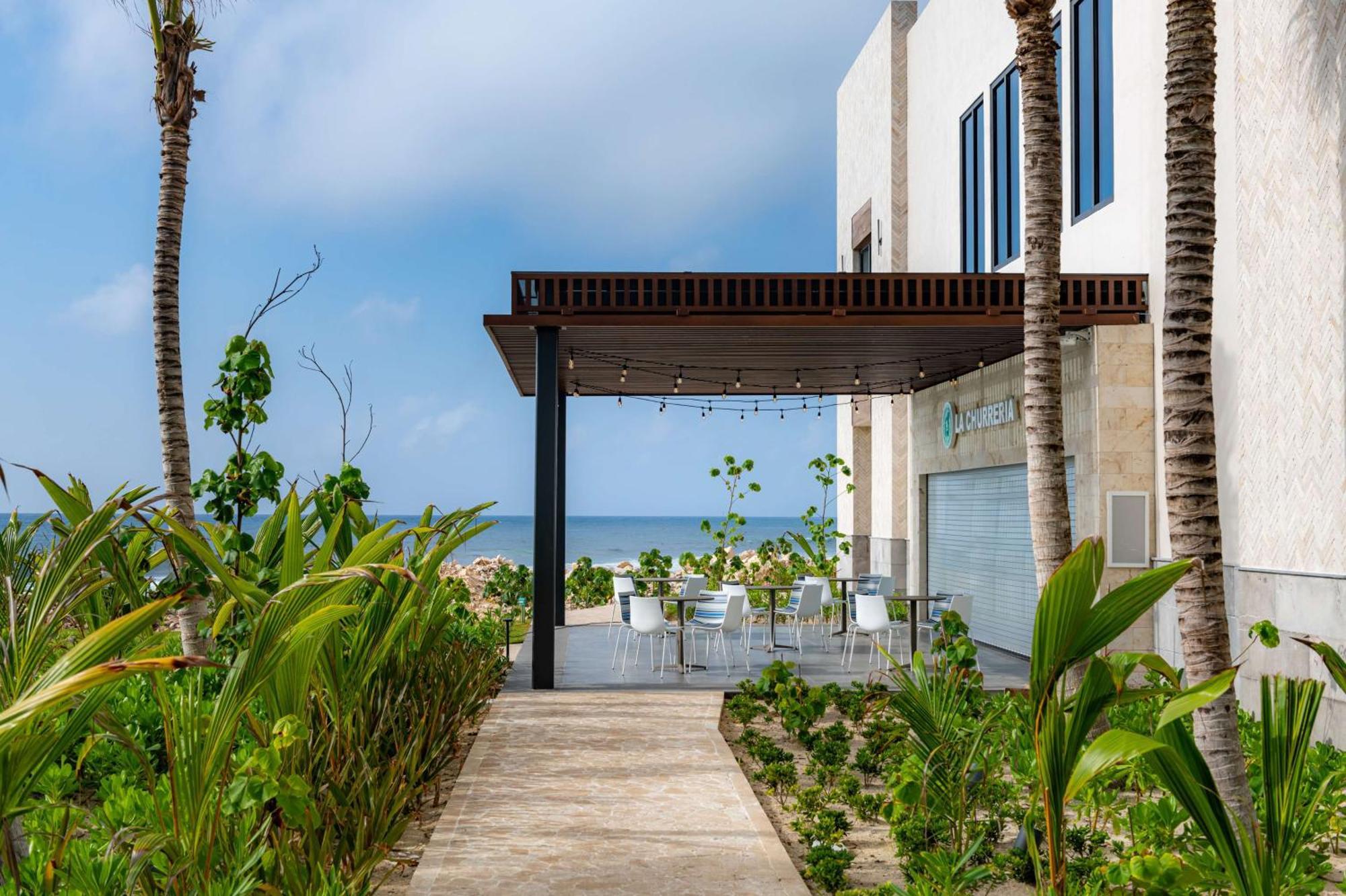 Hilton Tulum Riviera Maya All-Inclusive Resort Esterno foto