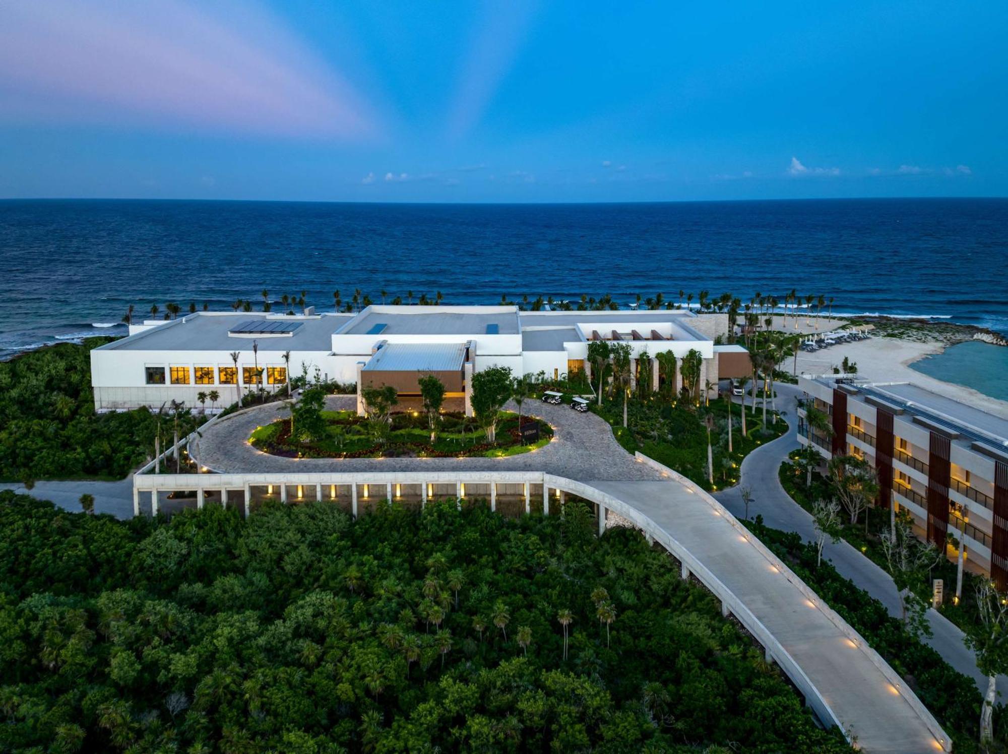 Hilton Tulum Riviera Maya All-Inclusive Resort Esterno foto