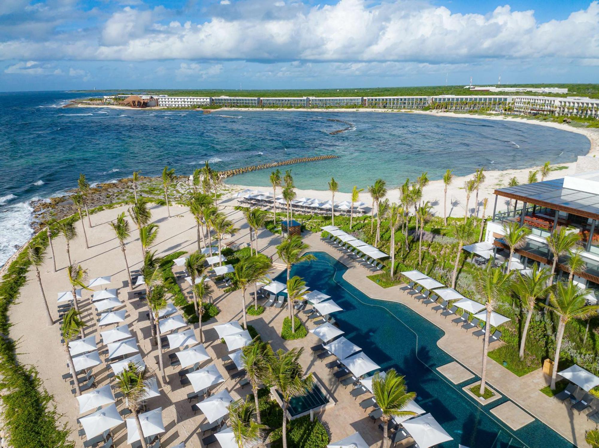 Hilton Tulum Riviera Maya All-Inclusive Resort Esterno foto