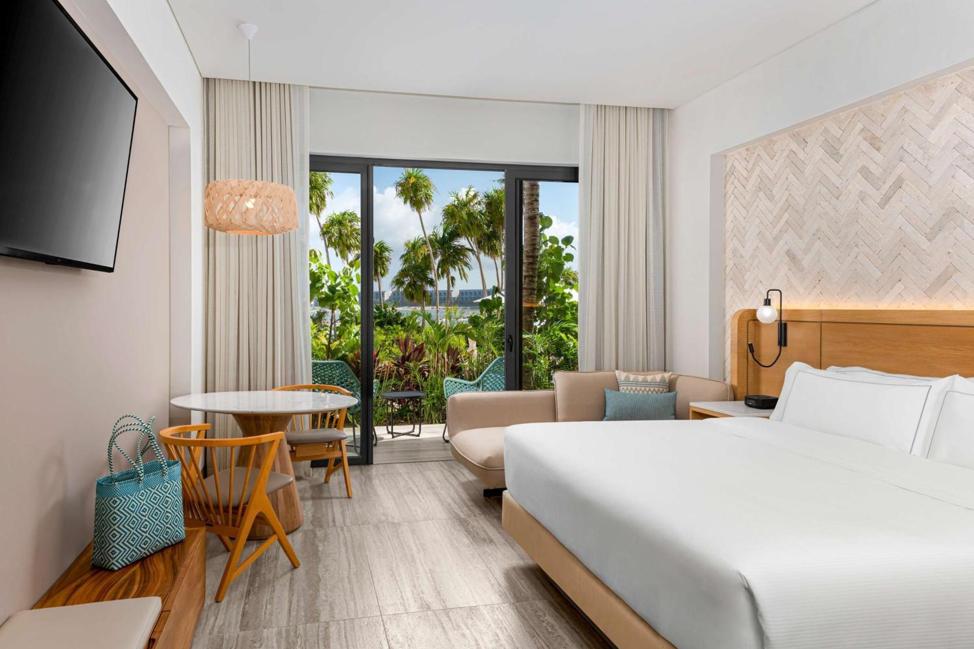 Hilton Tulum Riviera Maya All-Inclusive Resort Esterno foto