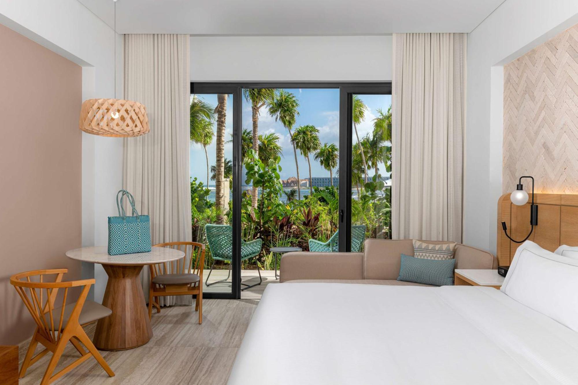 Hilton Tulum Riviera Maya All-Inclusive Resort Esterno foto