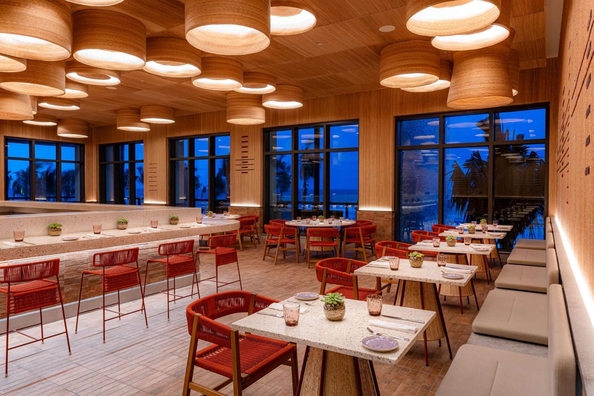 Hilton Tulum Riviera Maya All-Inclusive Resort Esterno foto