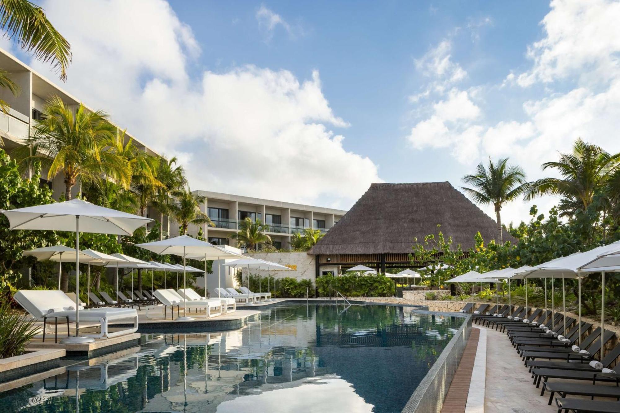 Hilton Tulum Riviera Maya All-Inclusive Resort Esterno foto