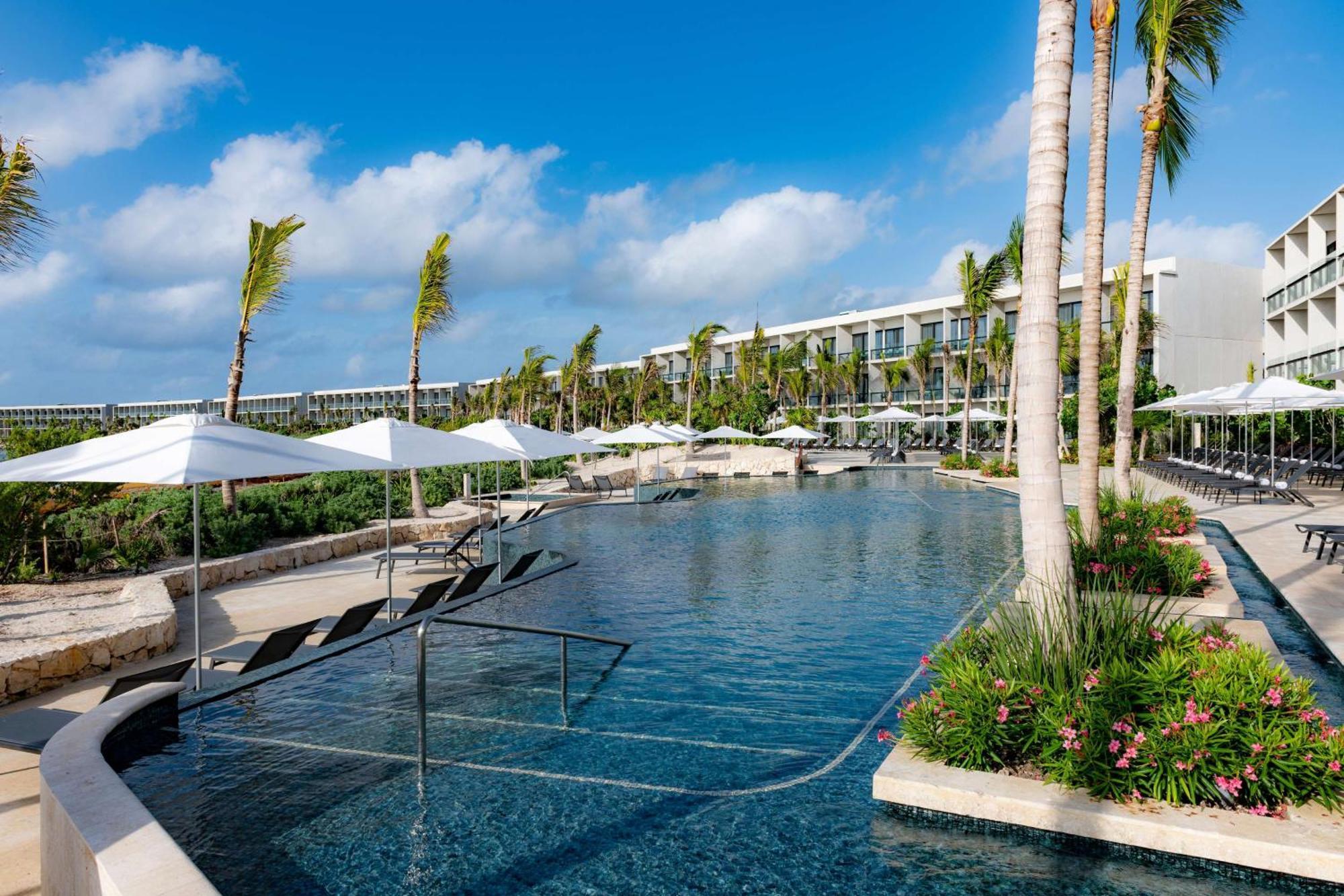 Hilton Tulum Riviera Maya All-Inclusive Resort Esterno foto