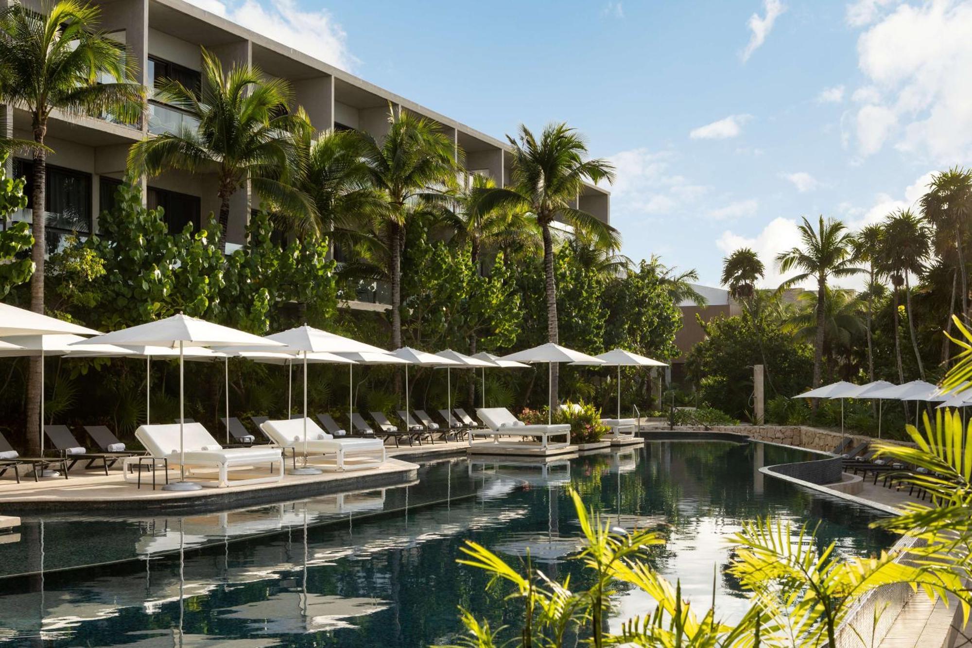 Hilton Tulum Riviera Maya All-Inclusive Resort Esterno foto