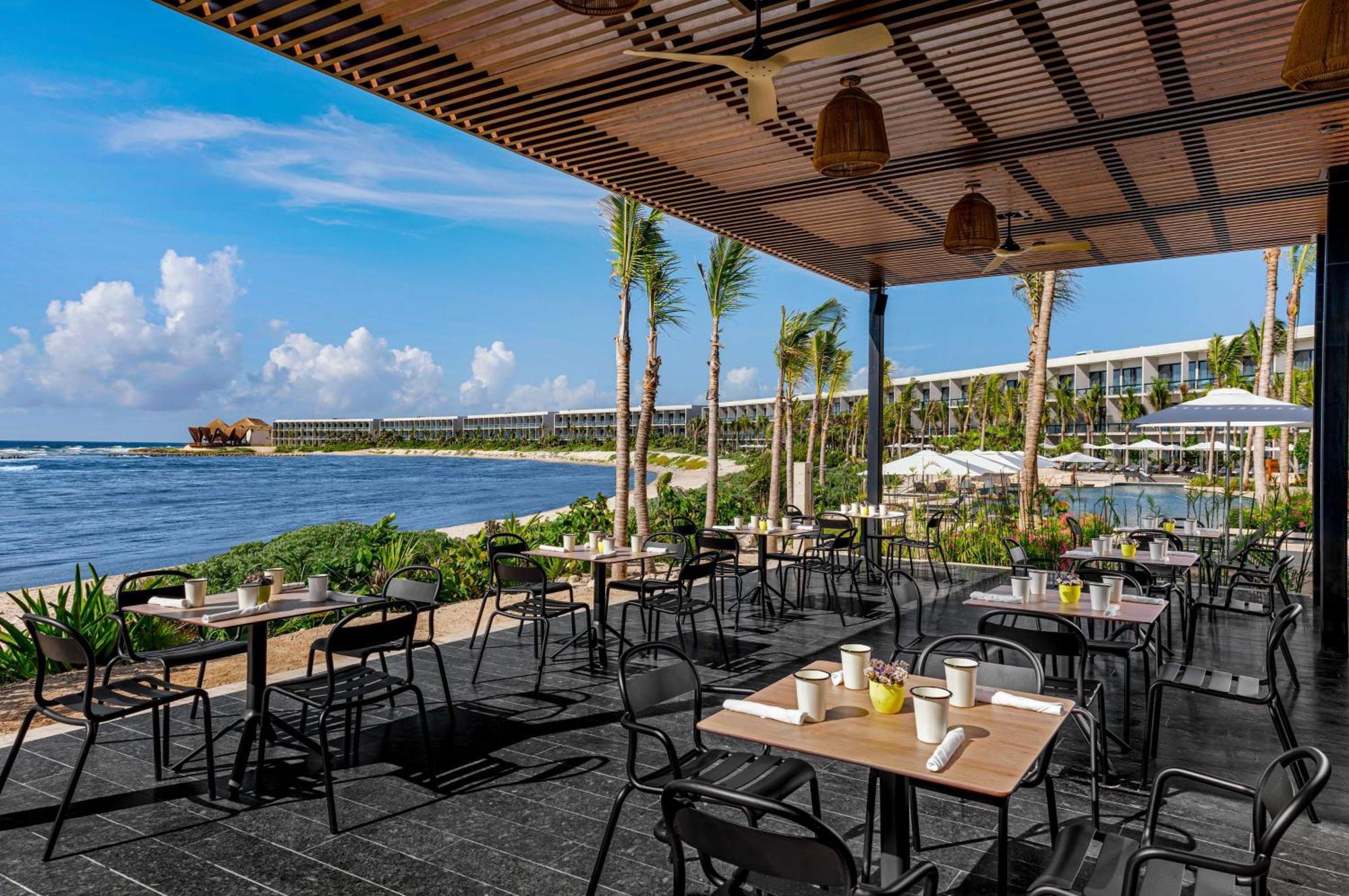 Hilton Tulum Riviera Maya All-Inclusive Resort Esterno foto