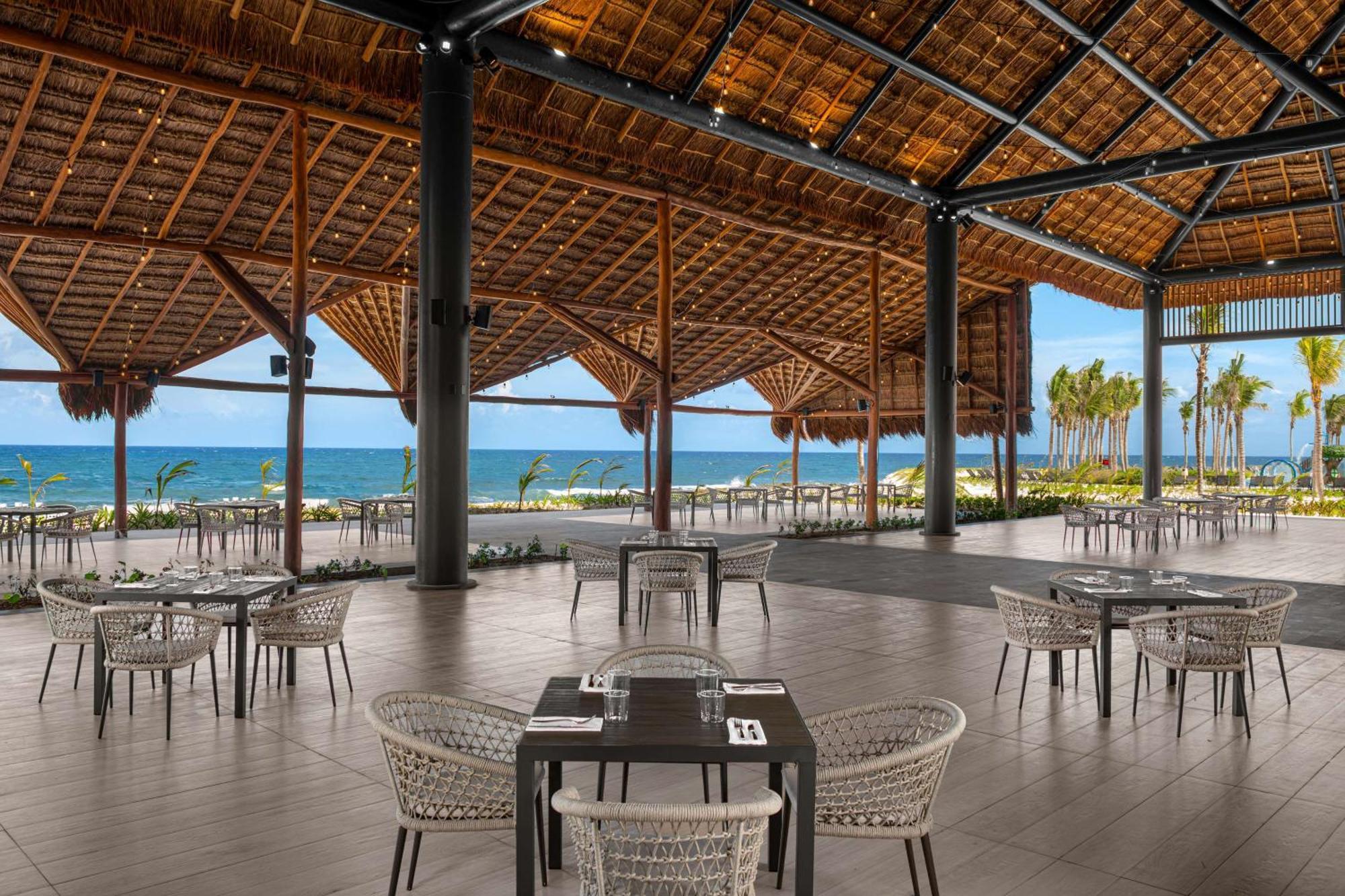 Hilton Tulum Riviera Maya All-Inclusive Resort Esterno foto