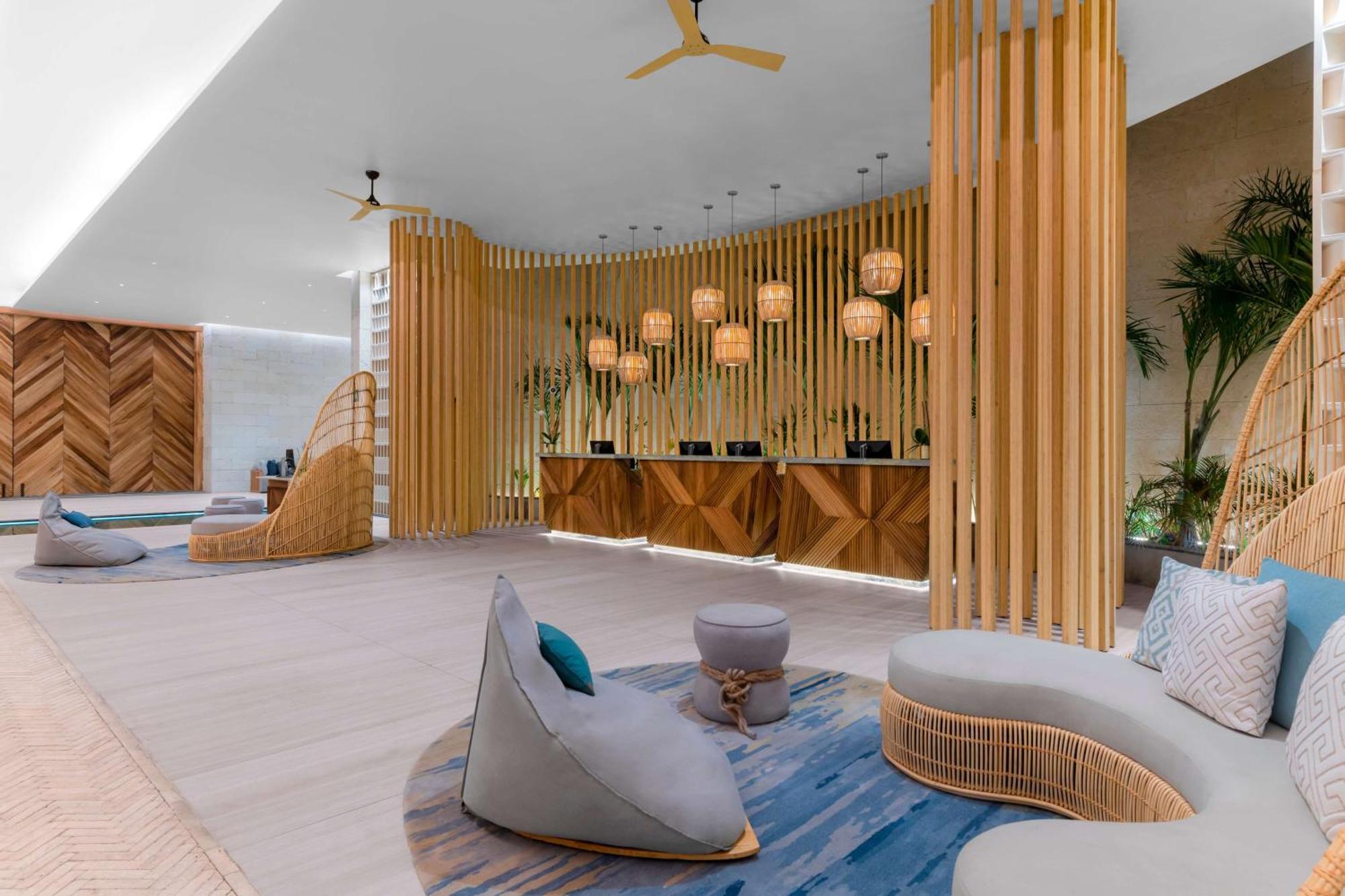 Hilton Tulum Riviera Maya All-Inclusive Resort Esterno foto