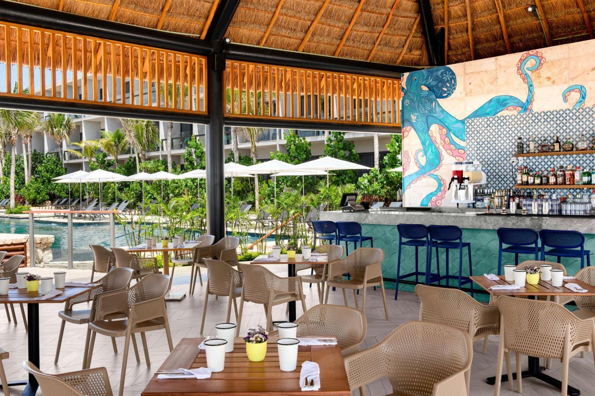 Hilton Tulum Riviera Maya All-Inclusive Resort Esterno foto