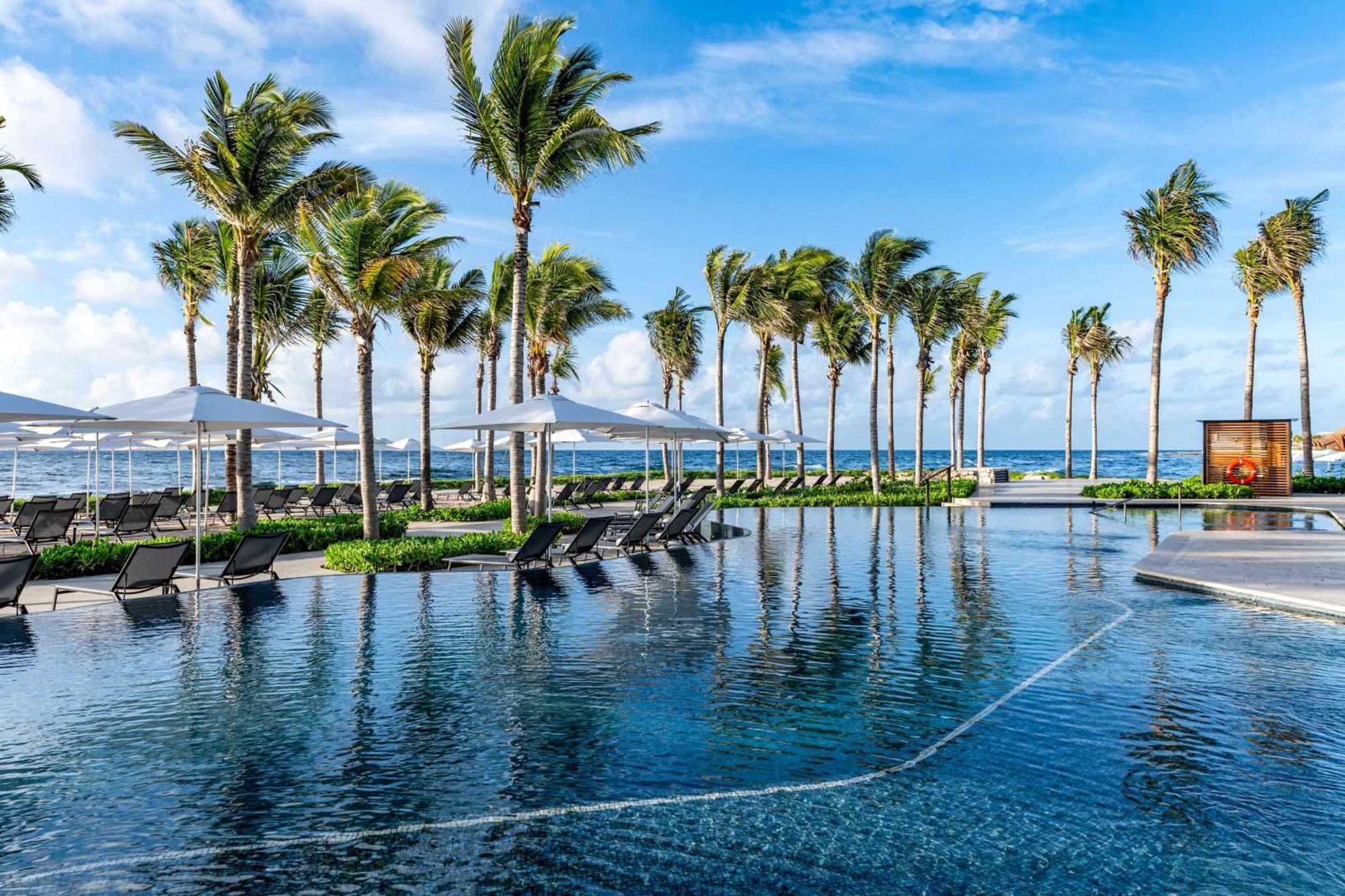 Hilton Tulum Riviera Maya All-Inclusive Resort Esterno foto