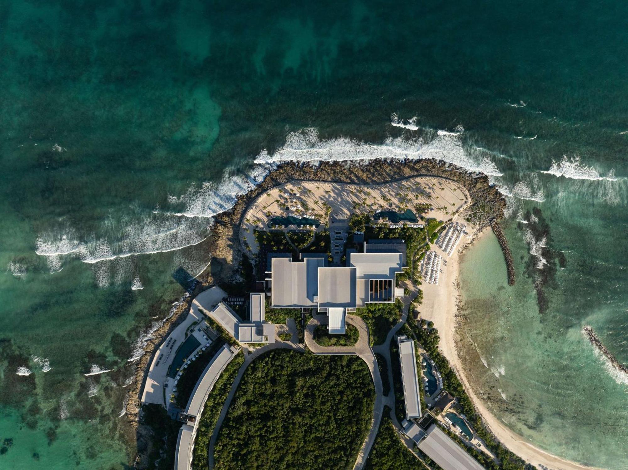 Hilton Tulum Riviera Maya All-Inclusive Resort Esterno foto